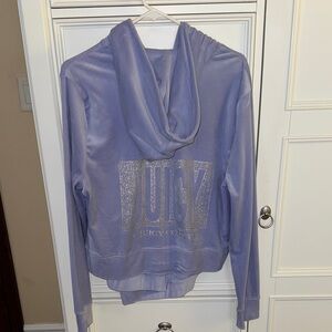 juicy couture velour tracksuit L/XL